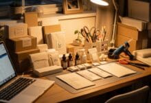 مشاريع صغيرة مربحة 2026 | 10 أفكار ناجحة برأس مال بسيط