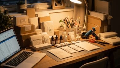 مشاريع صغيرة مربحة 2026 | 10 أفكار ناجحة برأس مال بسيط