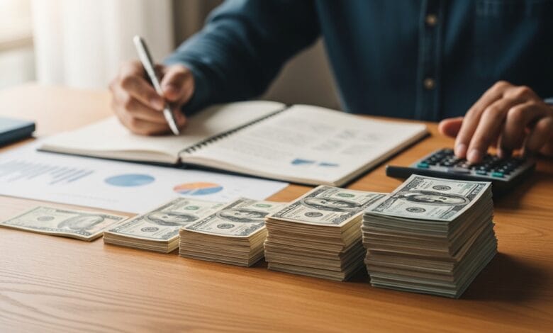 كيفية استثمار مبلغ صغير 2026 | كيف تبني ثروة تدريجيا؟