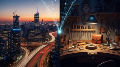 الفرق بين الاقتصاد الكلي والجزئي | والعلاقة بينهما