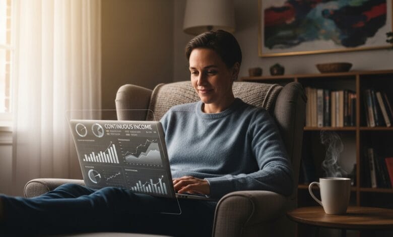 ما هو أفضل دخل سلبي؟ 8 طرق ذكية لتحقيق دخل مستمر