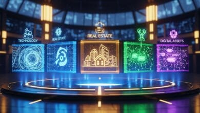 أفضل مجالات الاستثمار الجديدة 2026 | 5 فرص مثالية