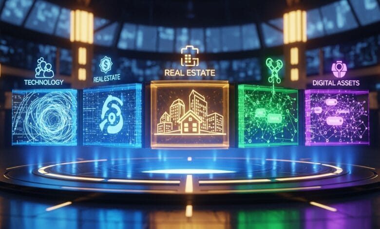 أفضل مجالات الاستثمار الجديدة 2026 | 5 فرص مثالية