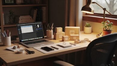 كيف تحقق دخل إضافي من المنزل؟ 10 طرق فعالة