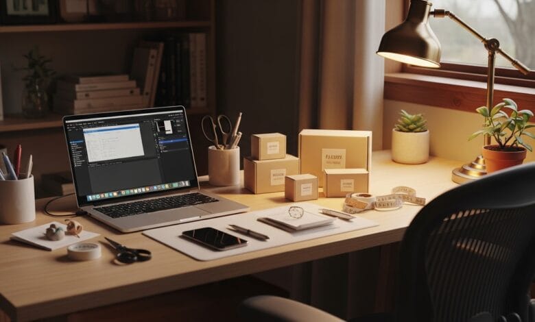 كيف تحقق دخل إضافي من المنزل؟ 10 طرق فعالة