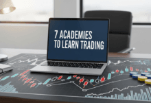أفضل 7 أكاديميات لتعليم التداول