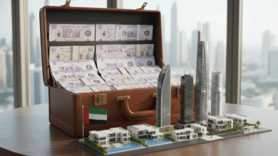 أفضل البنوك للحصول على قروض عقارية في الامارات 2026