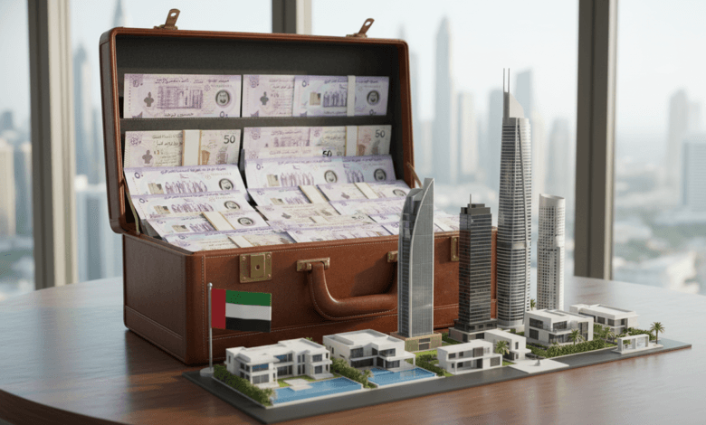 أفضل البنوك للحصول على قروض عقارية في الامارات 2026