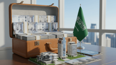 أفضل البنوك للحصول على قروض عقارية في السعودية 2026