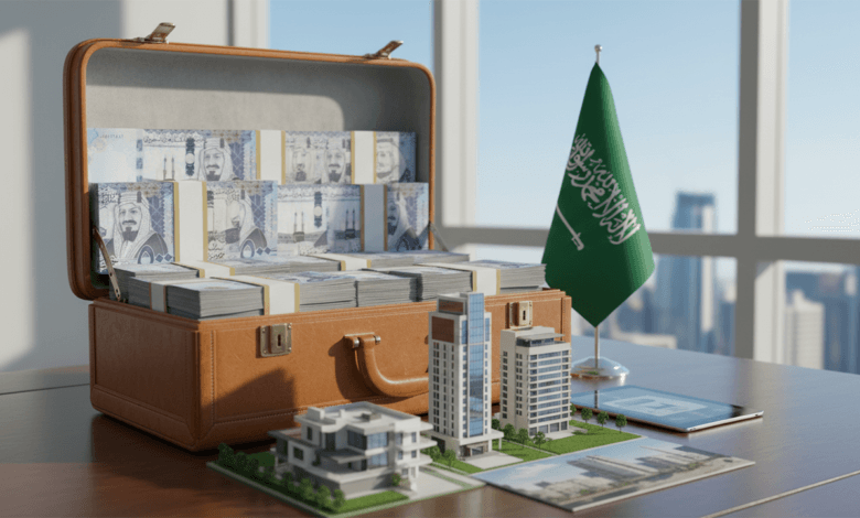 أفضل البنوك للحصول على قروض عقارية في السعودية 2026