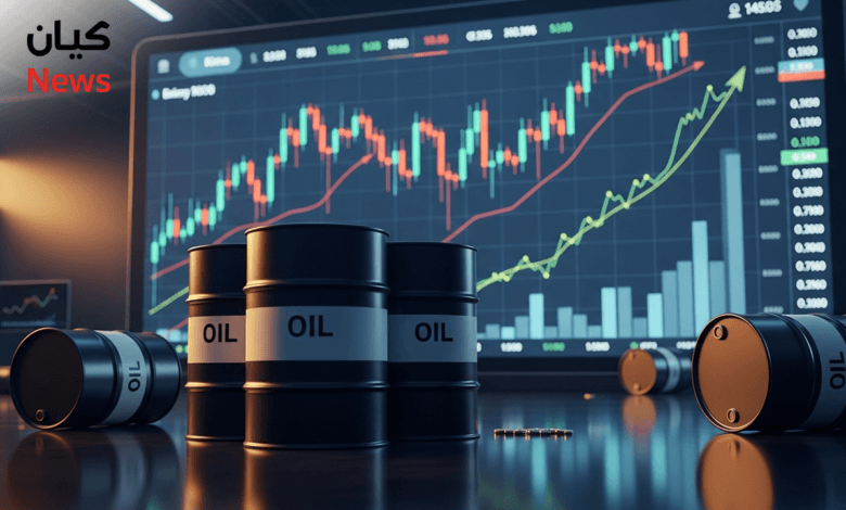 الأسهم المتوقع استفادتها من ارتفاع النفط 2026