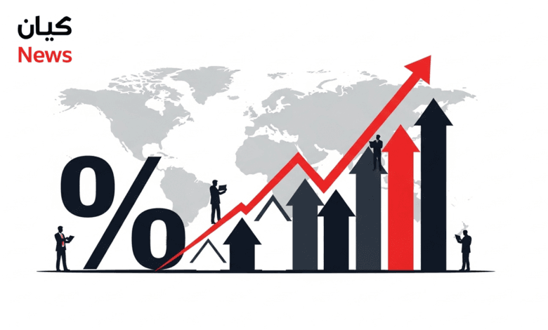تأثير أسعار الفائدة على تقييم الأسهم ونمو الأسواق