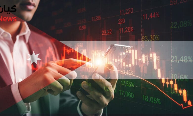 توقعات سوق الأسهم الأردني 2026