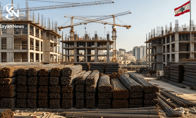 كم يبلغ سعر طن الحديد في لبنان 2026؟ الأسعار والتوقعات