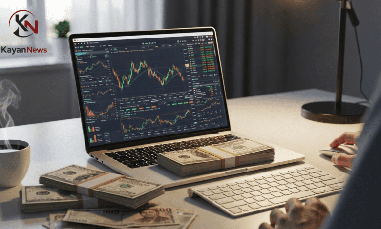 كيف أحصل على المال من الانترنت أفضل 20 طريقة 2026