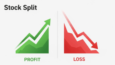 ما هو تقسيم الأسهم (Stock Split) ولماذا تقوم به الشركات