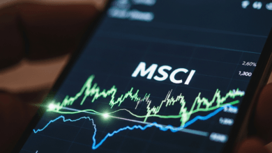 مؤشر MSCI للأسواق الناشئة