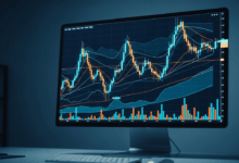 ما هو مؤشر بولينجر باندز (Bollinger Bands)؟ وأشهر استخداماته