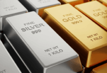 مزايا وعيوب الاستثمار في الفضة مقارنة بالذهب