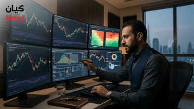 ما هي قاعدة الـ 2% في التداول المتأرجح؟