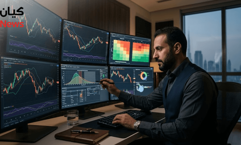 ما هي قاعدة الـ 2% في التداول المتأرجح؟