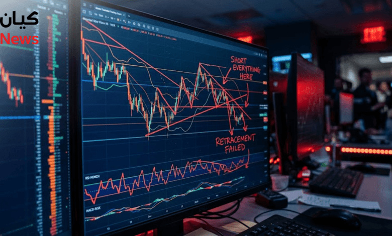 أخطاء التداول المتأرجح وكيف تتجنبها