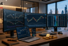 أفضل منصة تداول الذهب | مقارنة الشركات والرسوم والمزايا
