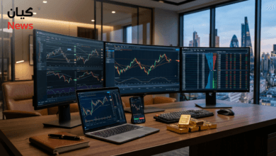 أفضل منصة تداول الذهب | مقارنة الشركات والرسوم والمزايا