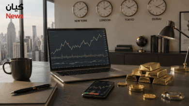 متى يفتح سوق الذهب؟ أوقات تداول الذهب حسب الأسواق العالمية