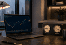 متى يفتح السوق الأمريكي بتوقيت السعودية؟