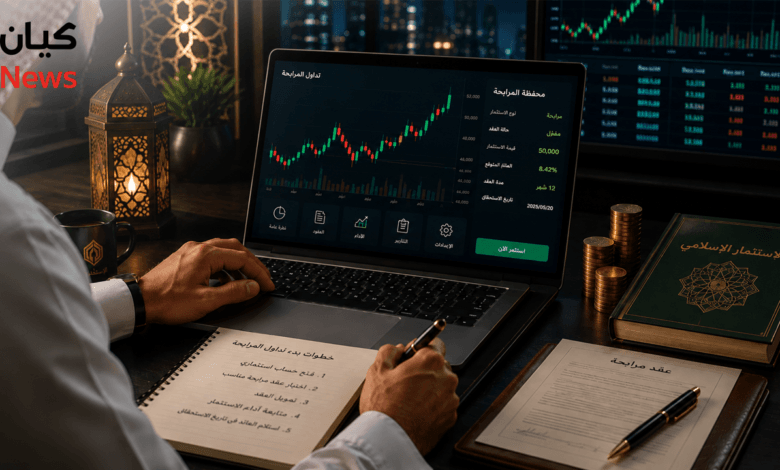 ما هي المرابحة؟ وكيف تبدأ تداول المرابحة؟