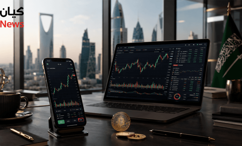 هل منصة بينانس معتمدة في السعودية؟ الترخيص والمخاطر والبدائل