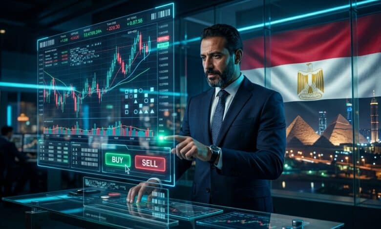 أفضل أسهم للشراء في البورصة المصرية مايو 2026